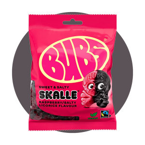 Skelettgodis utan gelé 100 g – Fairtrade certifierat